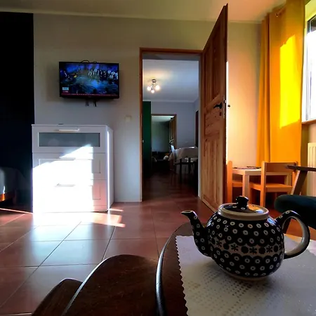 Apartament Gajnik *