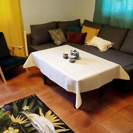 Apartament Gajnik Międzylesie