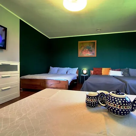 Apartament Gajnik *