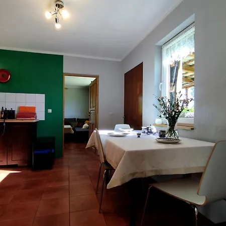 Apartament Gajnik *