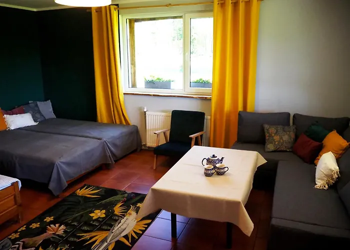 W Gorach Apartment Miedzylesie (Silesia)