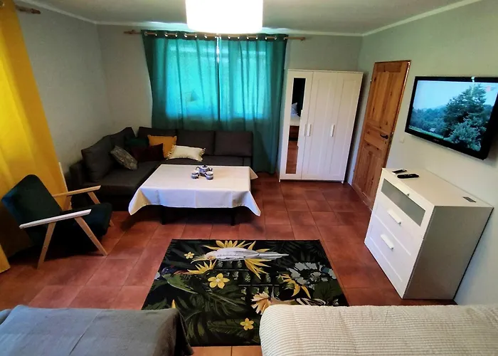 W Gorach Apartment Miedzylesie (Silesia)