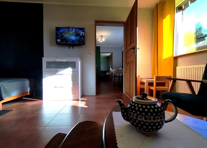 Apartment W Gorach *