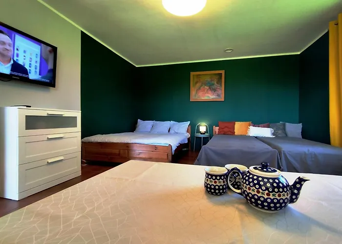 Apartment W Gorach *